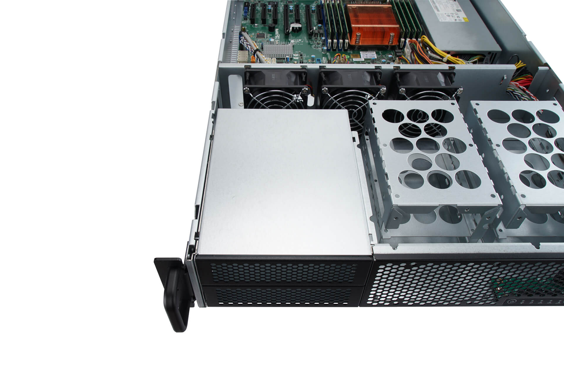 IW-R200N - server system assembly